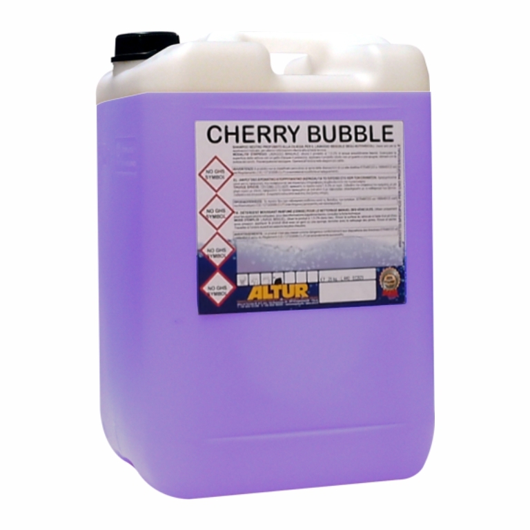 Cherry boubble 25/1